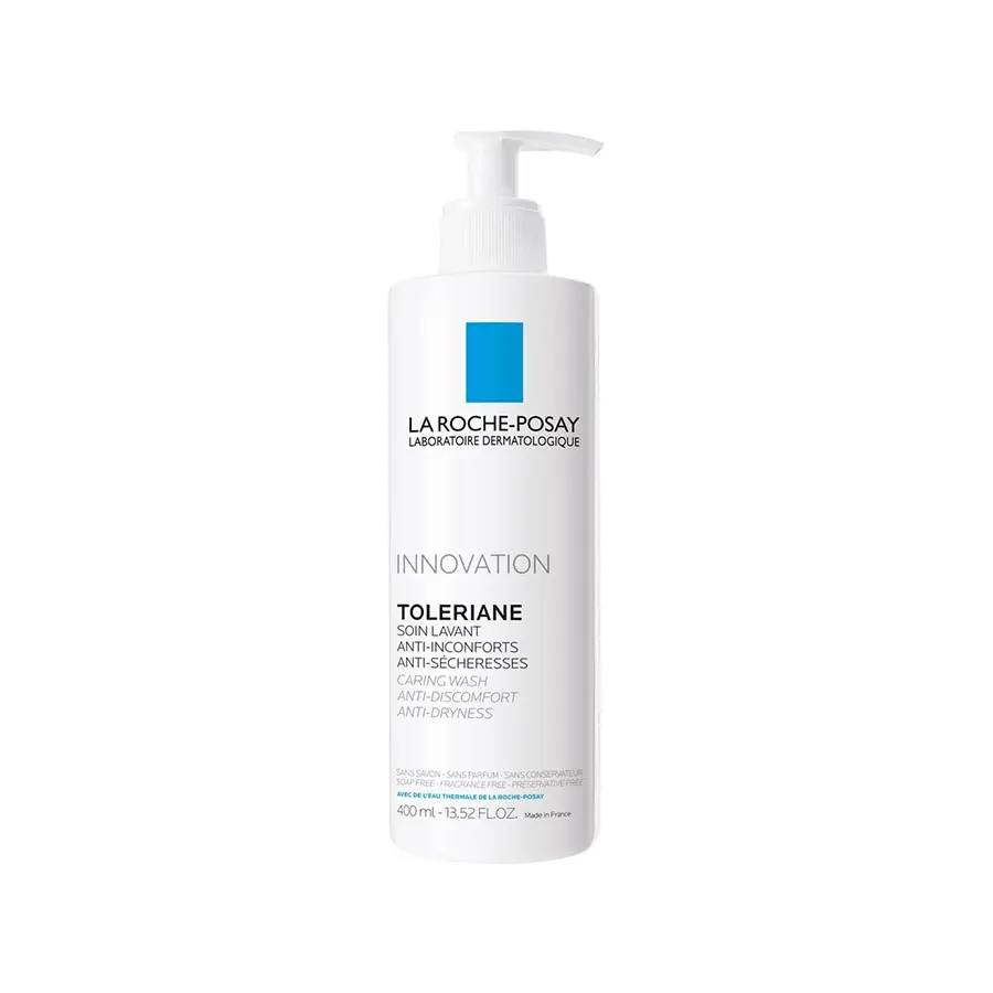 La Roche Posay – Toleriane Caring Wash - 400 ML