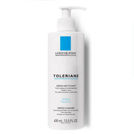 La Roche Posay – Toleriane Dermo Nettoyant – 400 ML