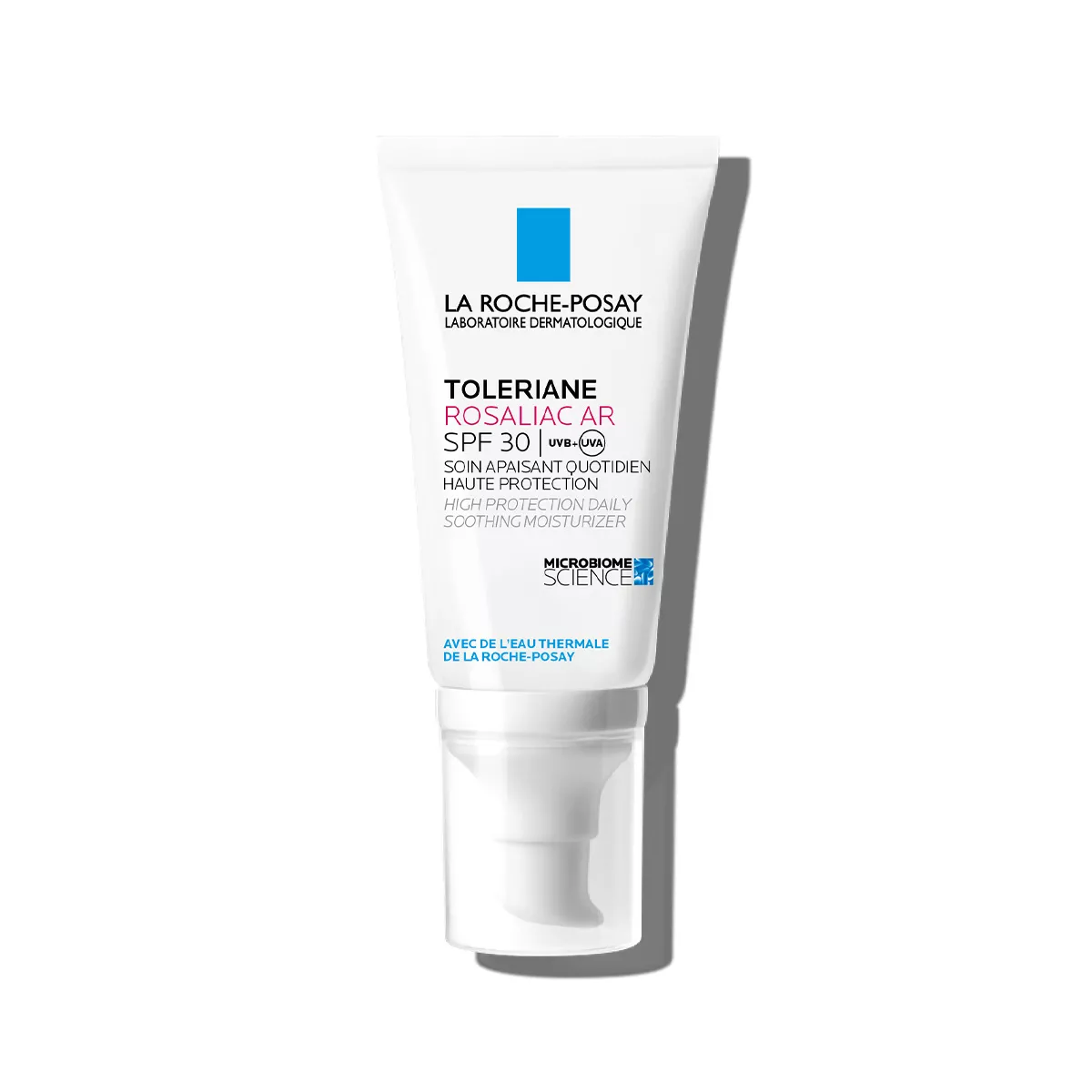 La Roche Posay - Toleriane Rosaliac AR Moisturizing Cream (SPF 30) - 50 ML