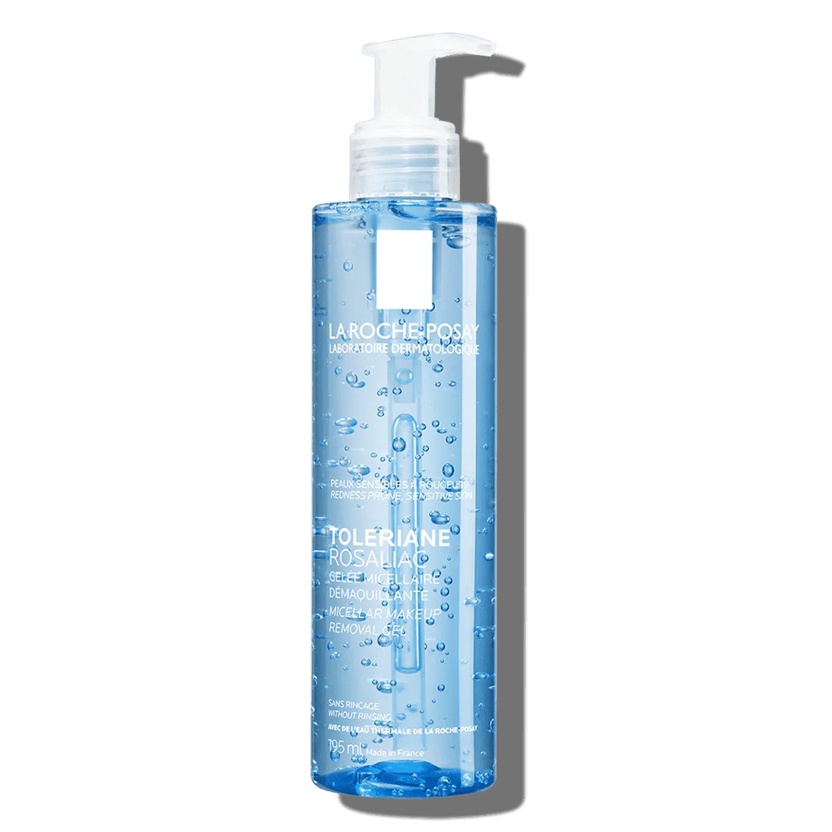 La Roche Posay - Toleriane Rosaliac Micellar Gel - 195 ML