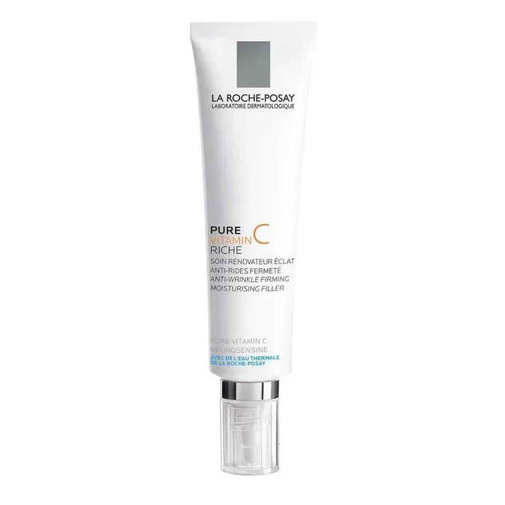 La Roche Posay - Pure Vitamin C Riche - 40 ML