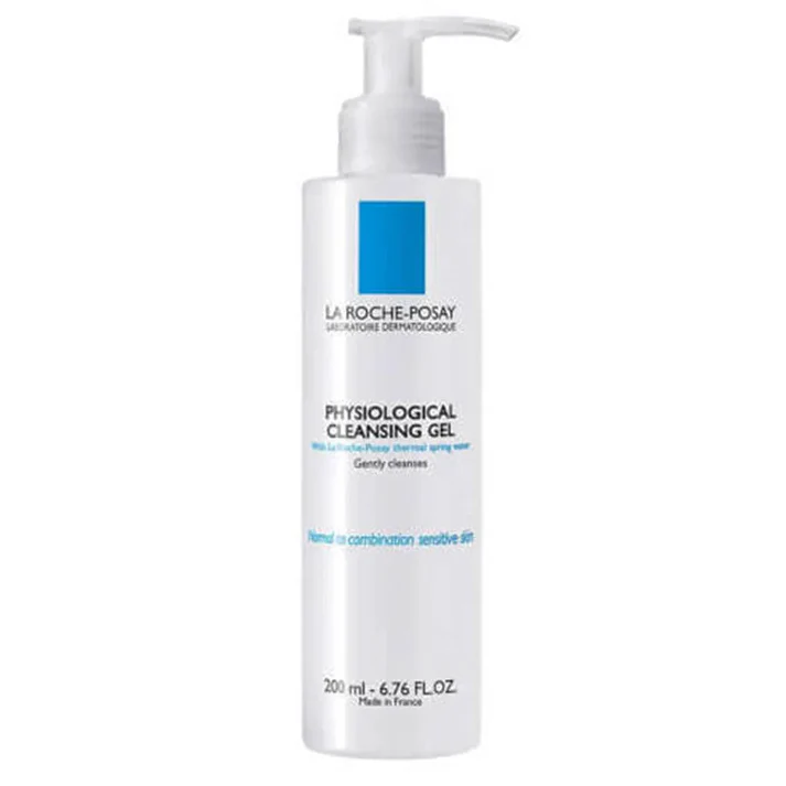 La Roche Posay - Physiological Cleansing Gel - 200 ML