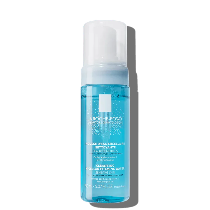 La Roche Posay - Cleansing Micellar Foam Sensitive Skin - 150 ML