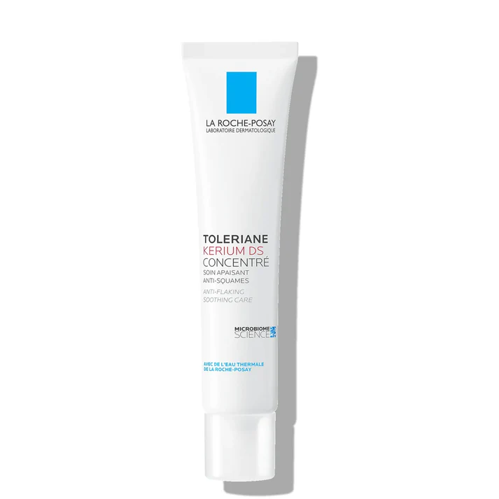 La Roche Posay - Toleriane Kerium DS Concentrate Cream - 40 ML