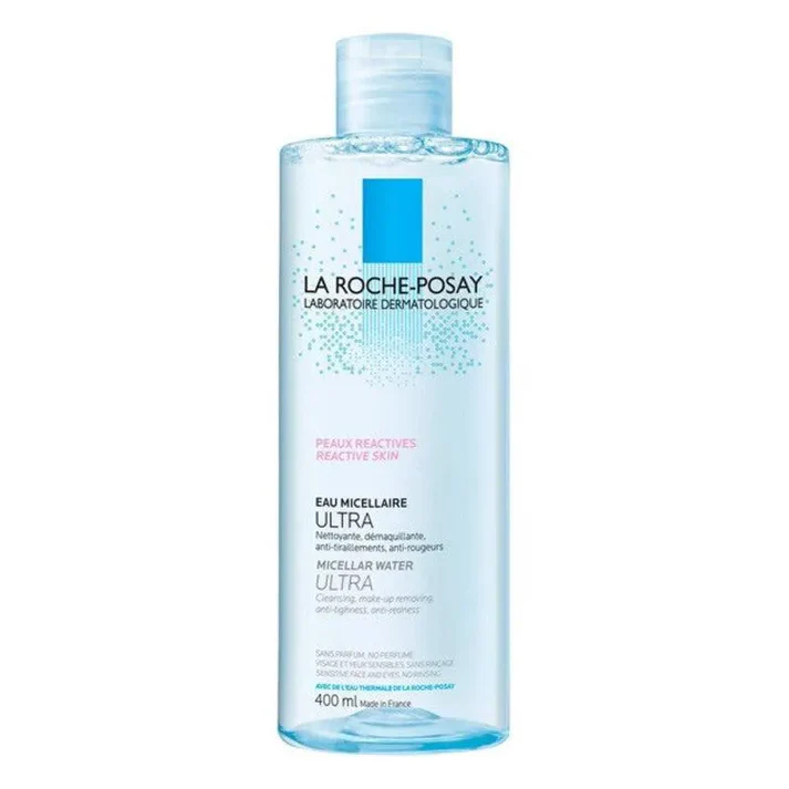 La Roche Posay - Ultra Micellar Water Reactive Skin - 400 ML