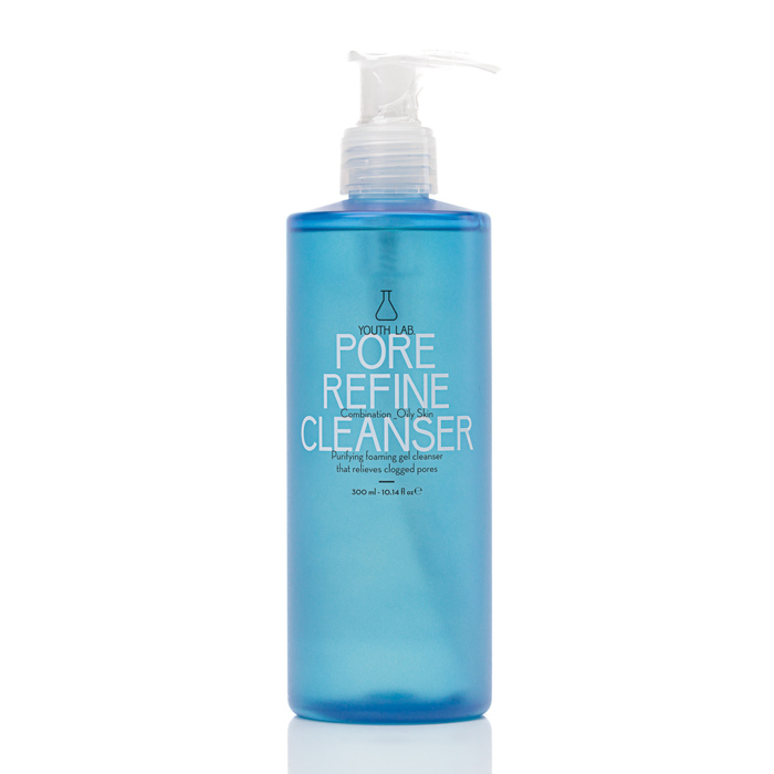 Youth Lab - Pore Refine Cleanser Combination/Oily Skin - 300 ML