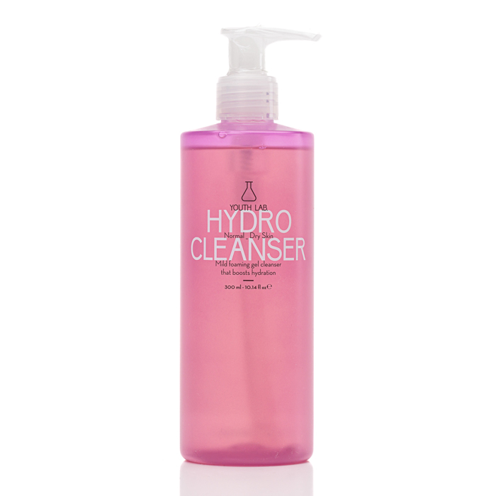 Youth Lab - Hydro Cleanser Normal/Dry Skin - 300 ML