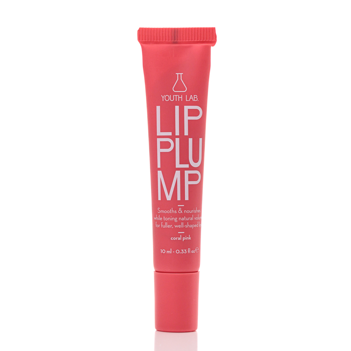 Youth Lab - Lip Plump - Coral Pink 10 ML