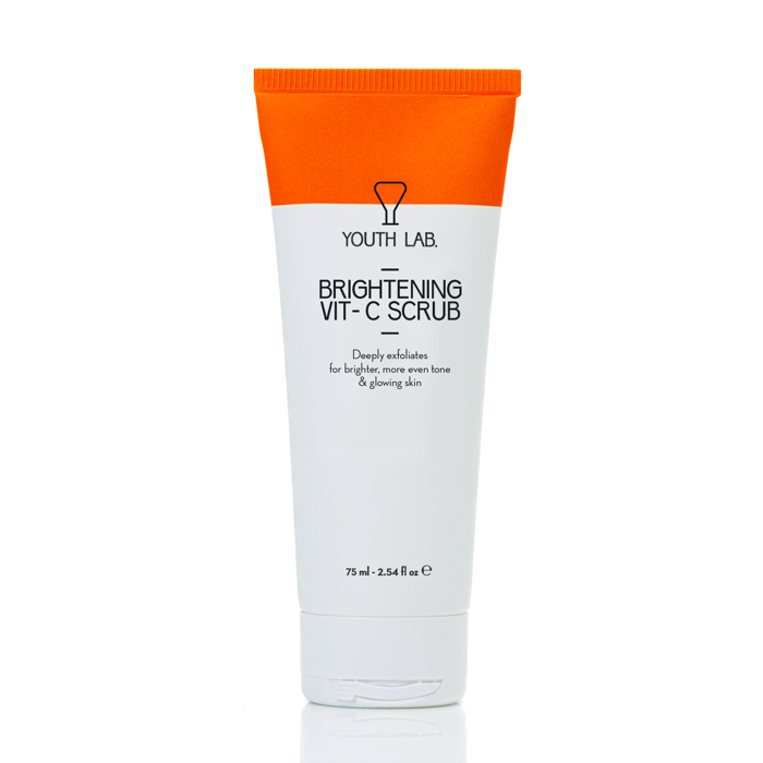 Youth Lab - Brightening Vit-C Scrub - 75 ML