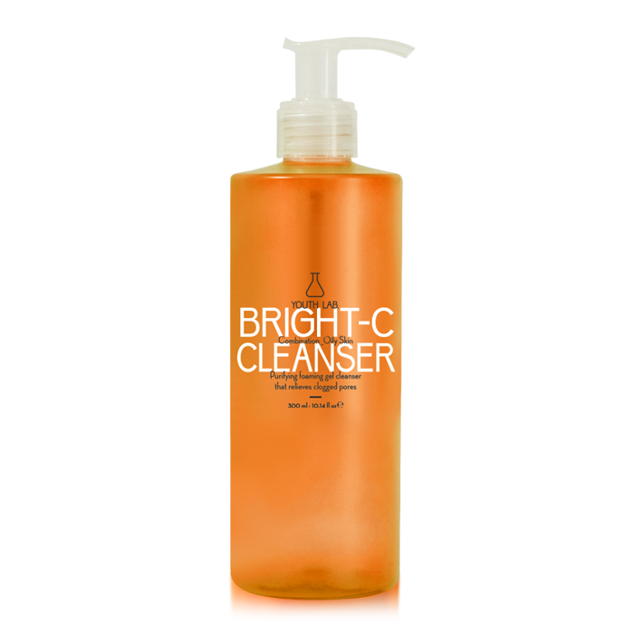 Youth Lab - Bright-C Cleanser - 300 ML