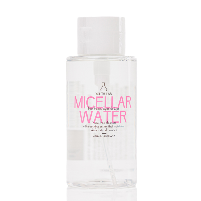 Youth Lab - Micellar Water - 400 ML