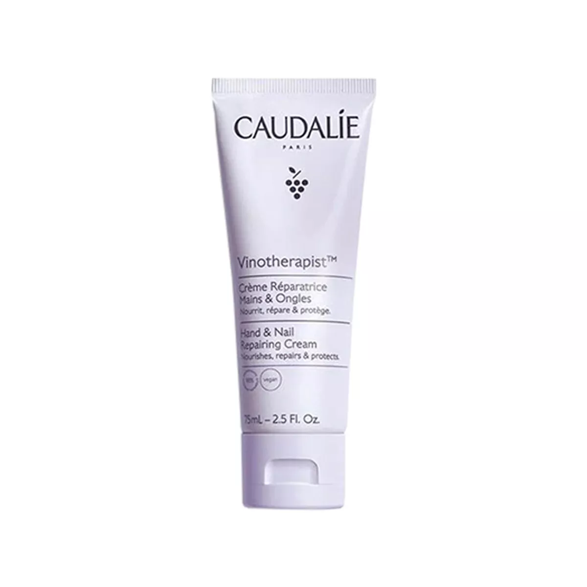 Caudalie - Vinotherapist Hand & Nail Repairing Cream - 75 ML