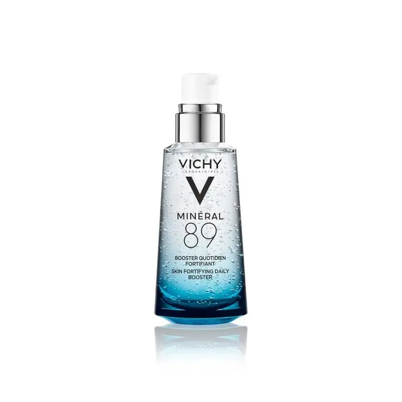 Vichy - Mineral 89 Fortifying Daily Booster Face Serum - 50 ML