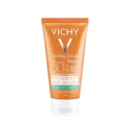 Vichy - Capital Soleil Dry Touch Face Fluid Tinted SPF 50 - 50 ML