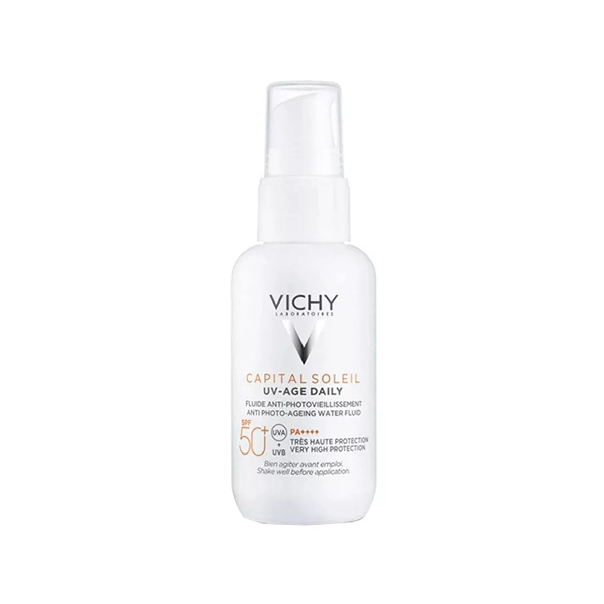 Vichy - Capital Soleil UV Anti Age Daily (SPF 50+) - 40 ML