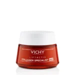 Vichy - Liftactiv Collagen Specialist Night Cream - 50 ML