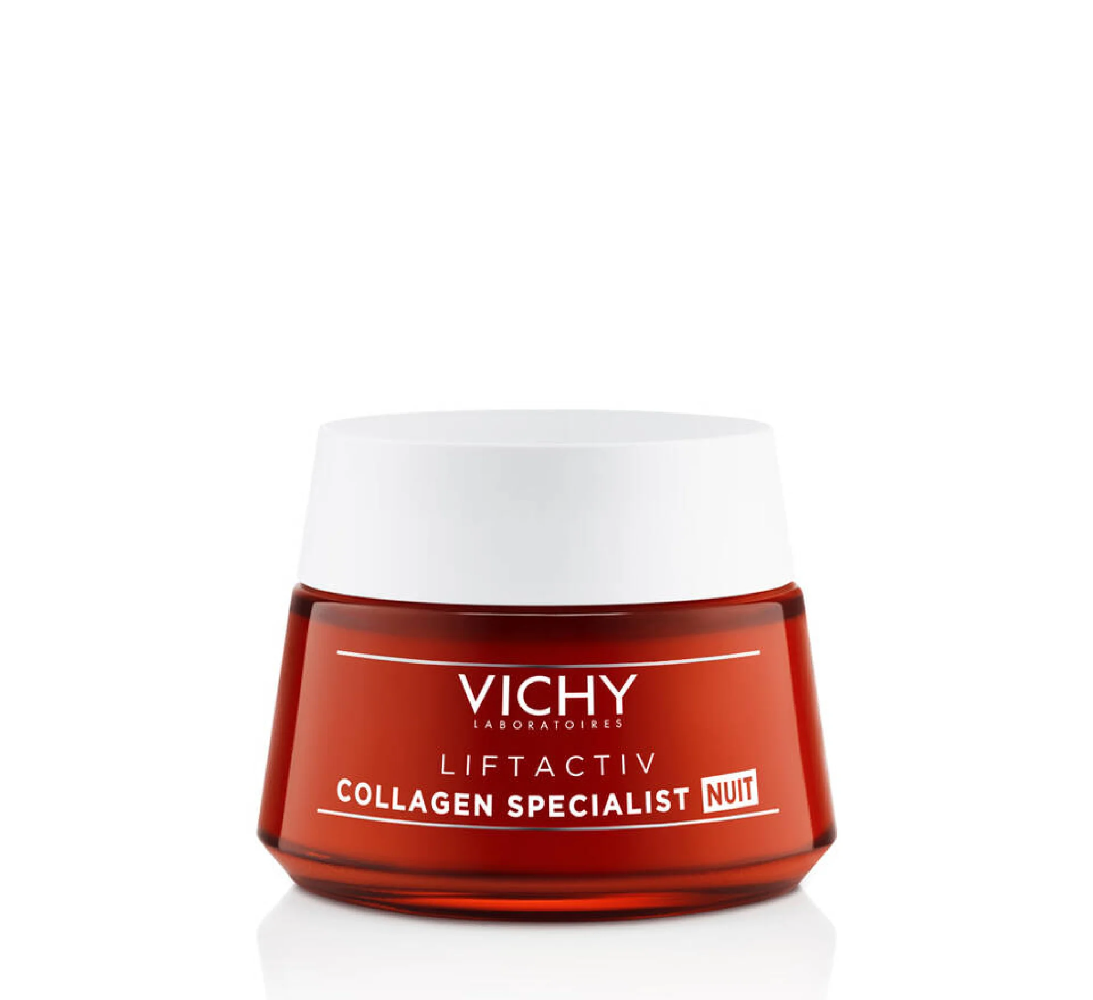 Vichy - Liftactiv Collagen Specialist Night Cream - 50 ML