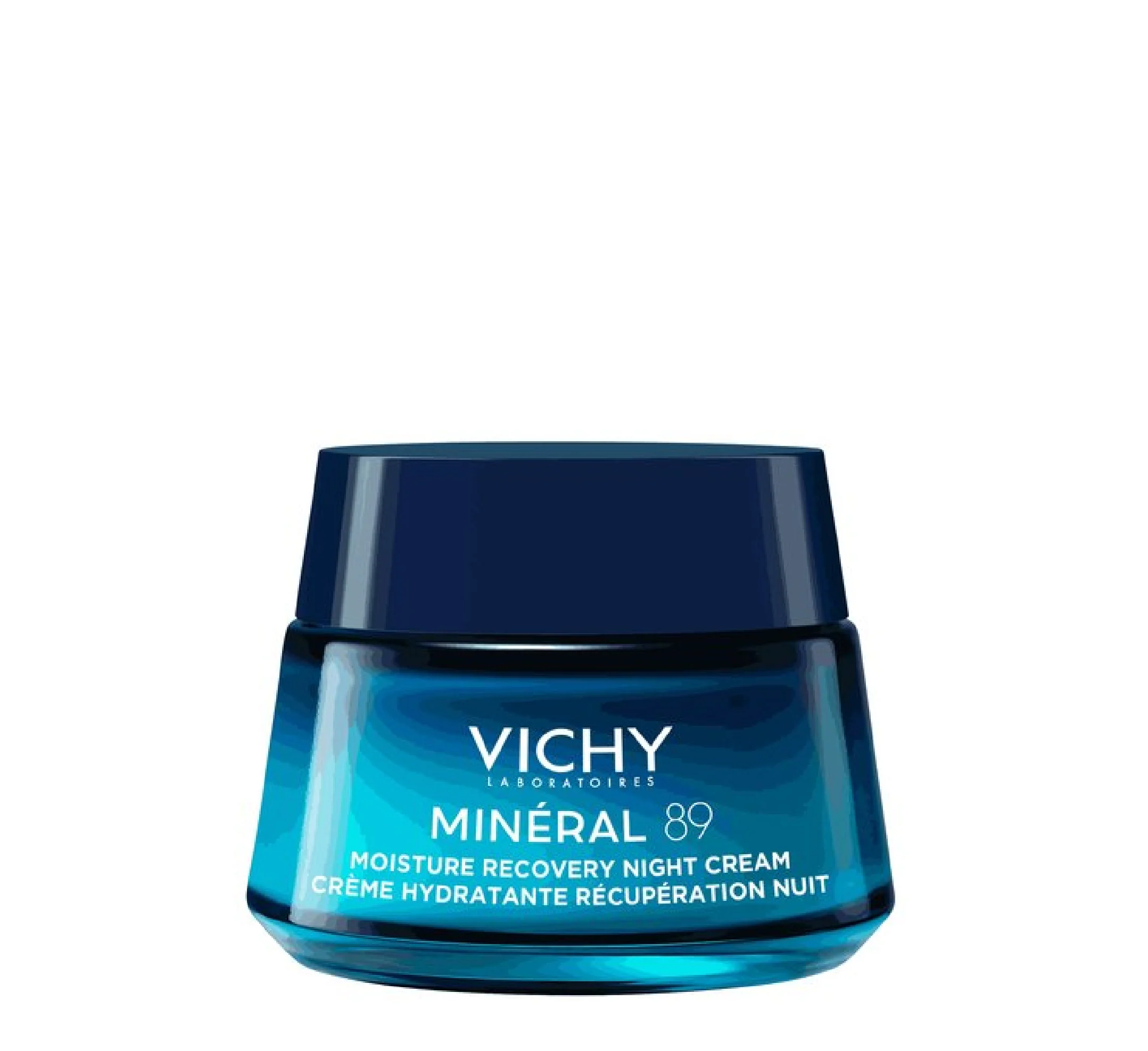 Vichy - Vichy Minéral 89 Recovery Night Cream - 50 ML