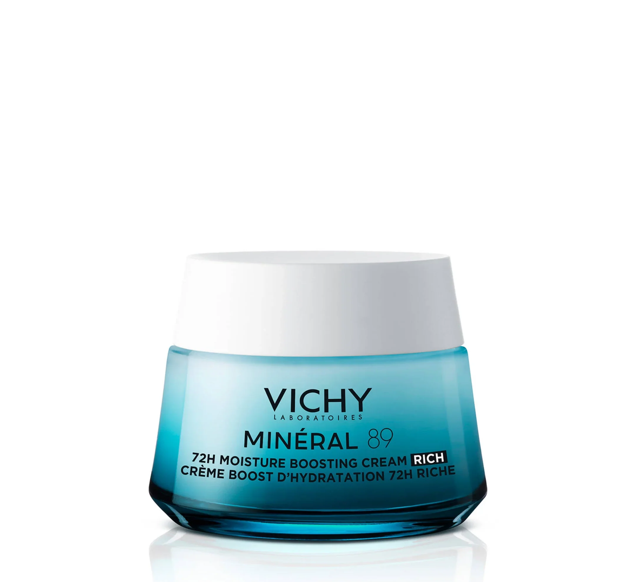Vichy – Mineral 89 72H Moisture Boosting Cream Rich – 50 ML
