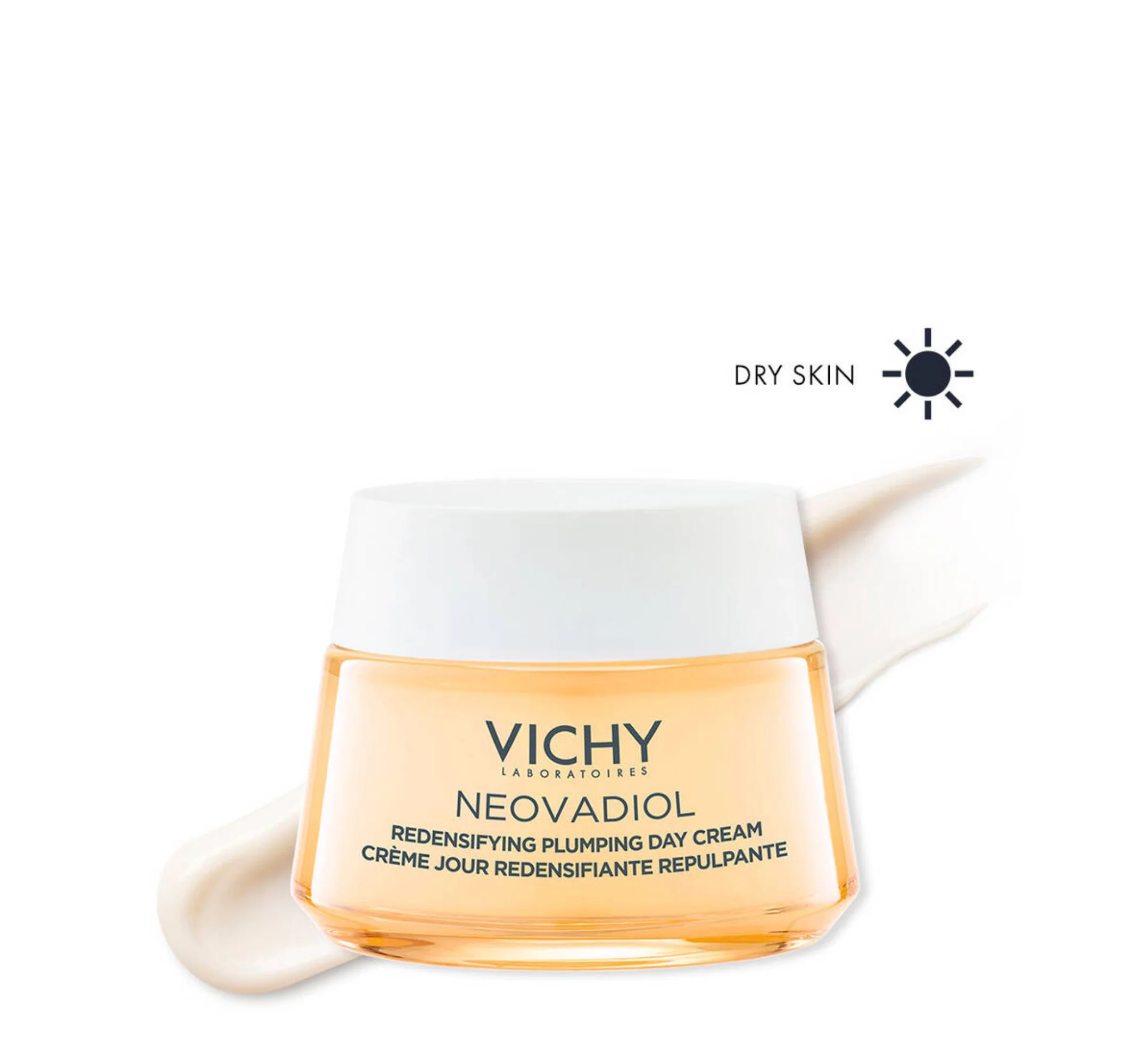 Vichy - Neovadiol Peri-Menopause Plumping Day Cream Dry Skin - 50 ML