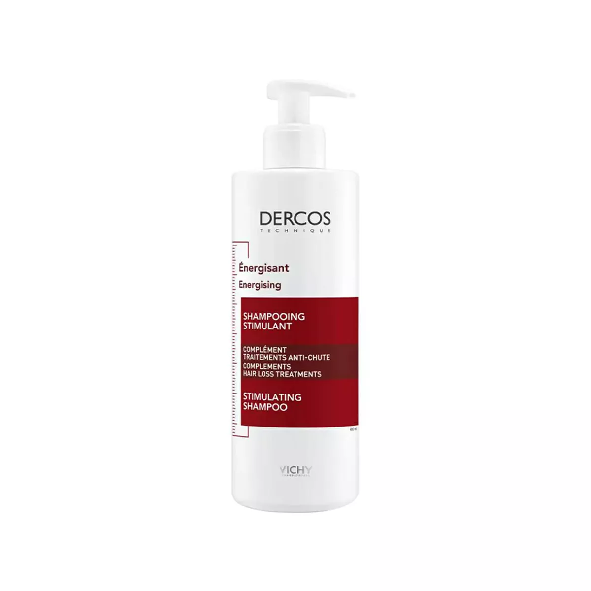 Vichy – Dercos Energising Hair Loss Shampoo – 390 ML