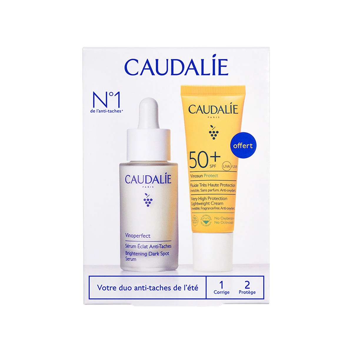 Caudalie - Vinoperfect Summer Duo