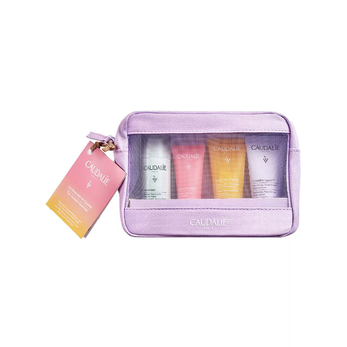 Caudalie - Vinosource-Hydra The Essentials Set