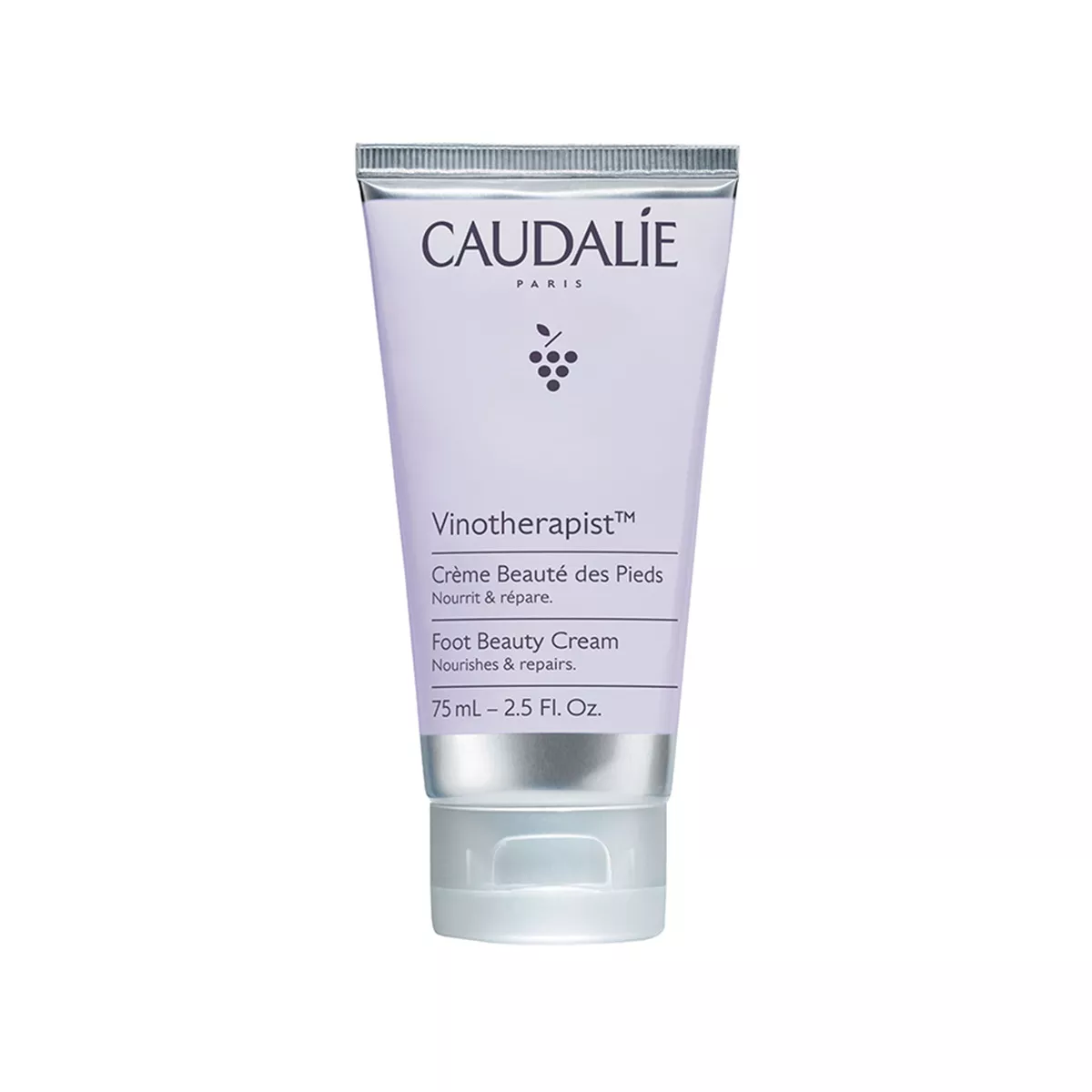 Caudalie - Vinotherapist Foot Beauty Cream - 75 ML
