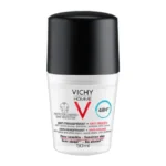 Vichy - Homme Anti-Transpirant Anti-Stain 48H Deodorant Roll-On - 50 ML