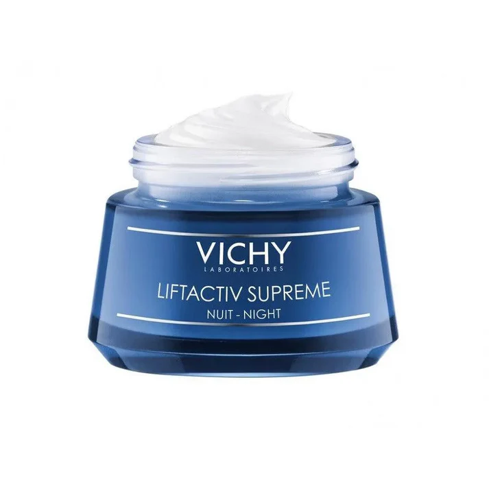 Vichy - Liftactiv Supreme Night Cream - 50 ML