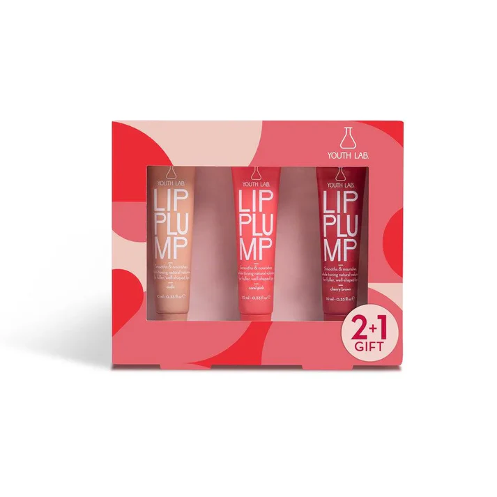 Youth Lab - Lip Plump 2+1 Gift