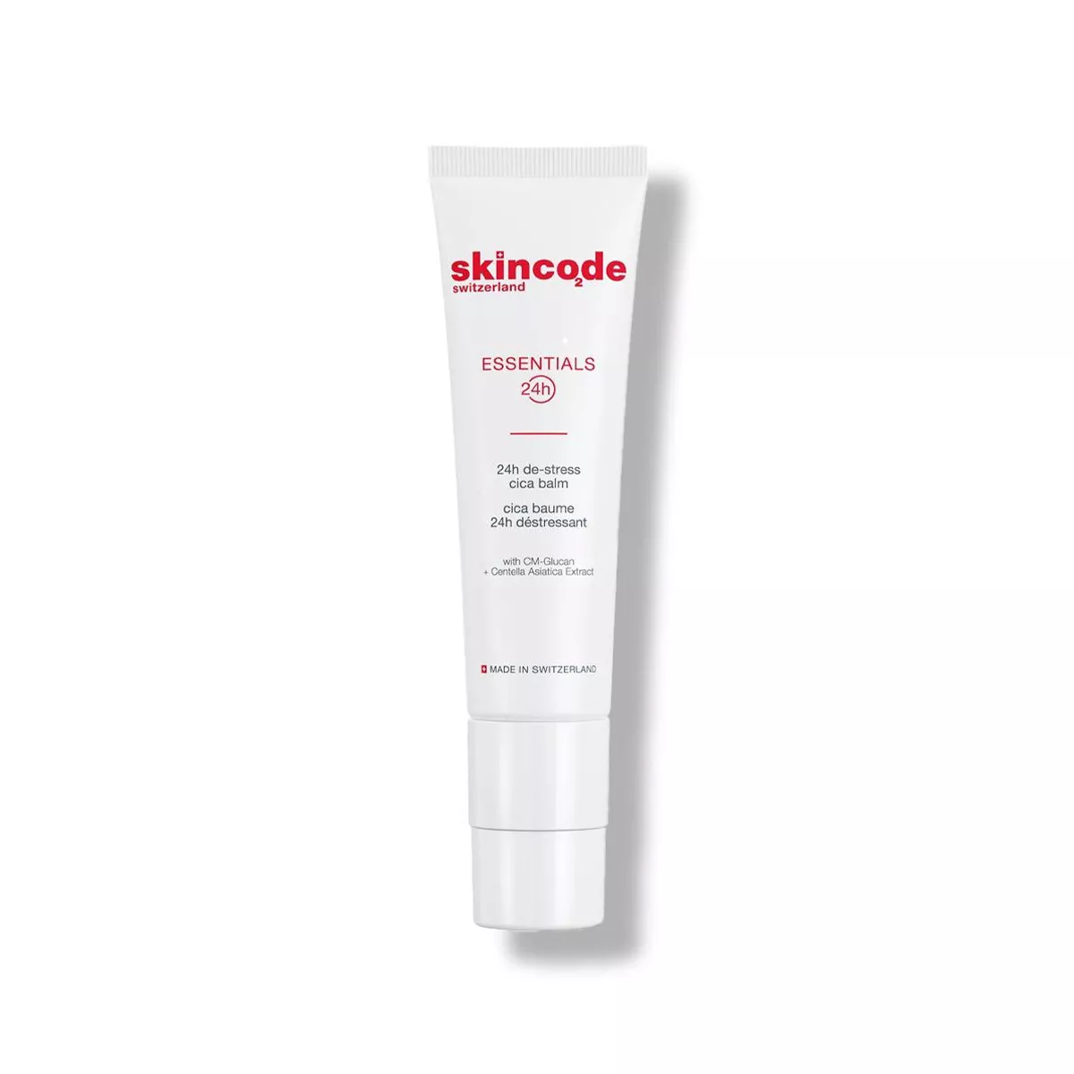 Skincode - 24h De-Stress Cica Balm - 50 ML