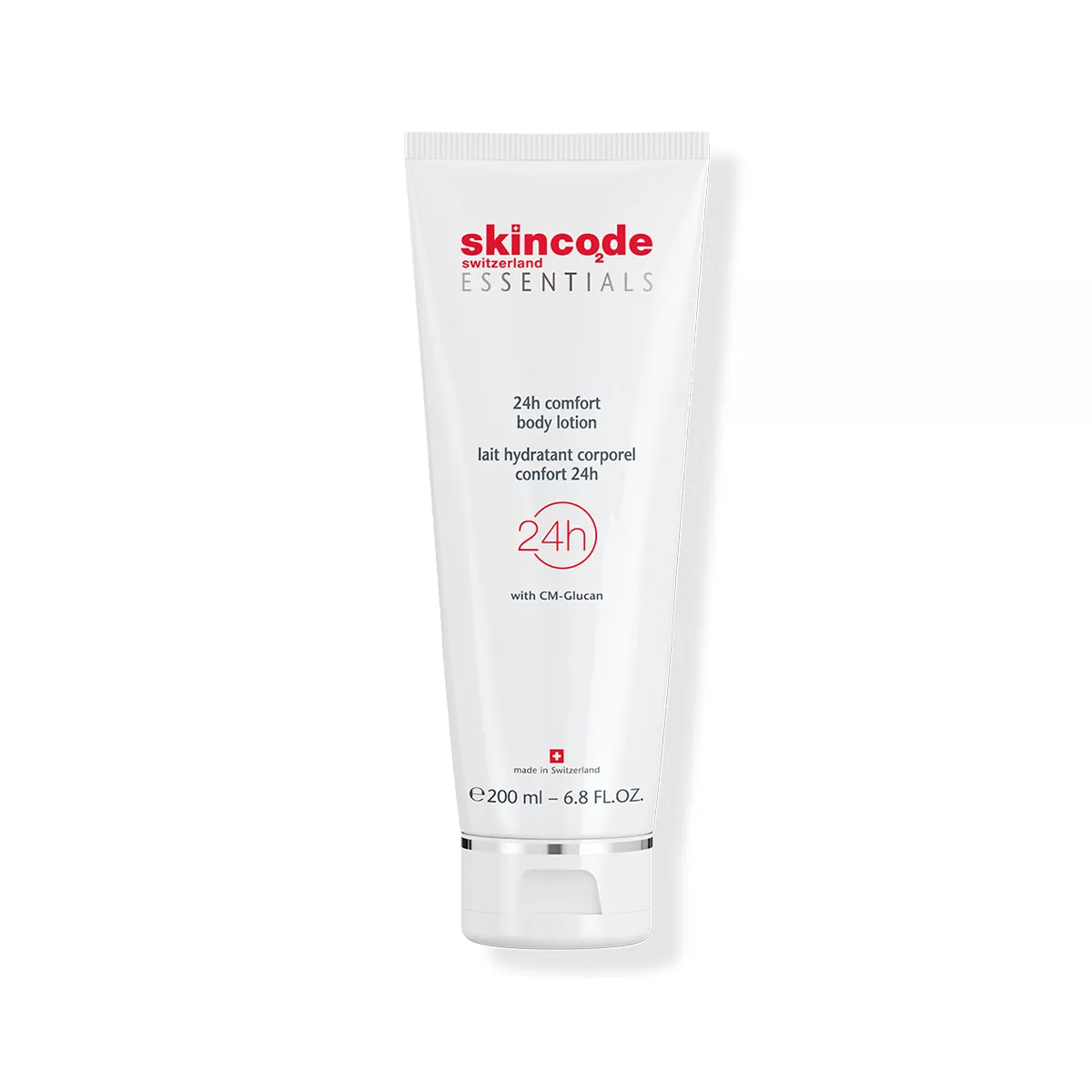 Skincode - Essentials 24h Comfort Body Lotion - 200 ML
