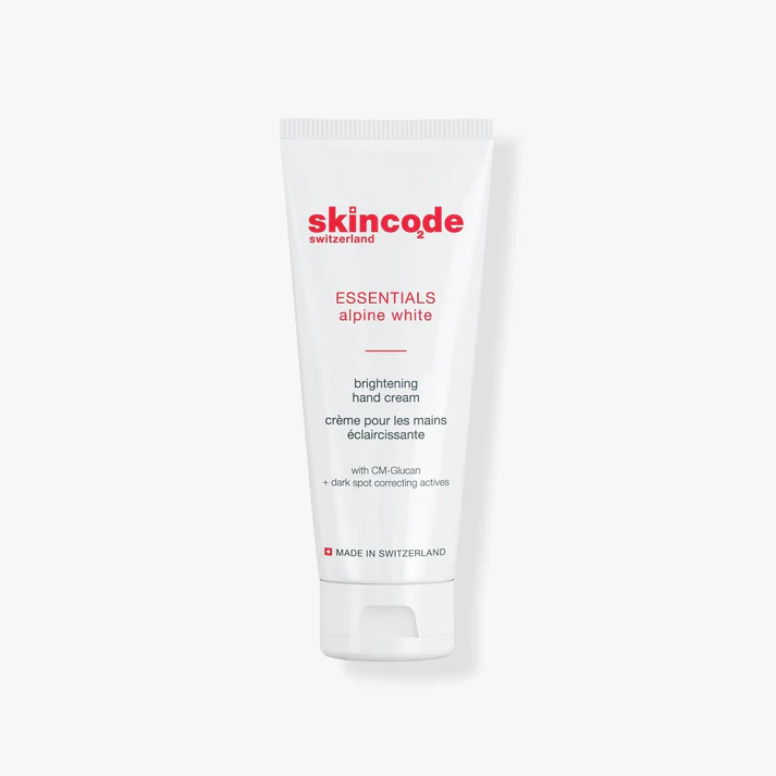 Skincode - Essentials Brightening Hand Cream - 75 ML