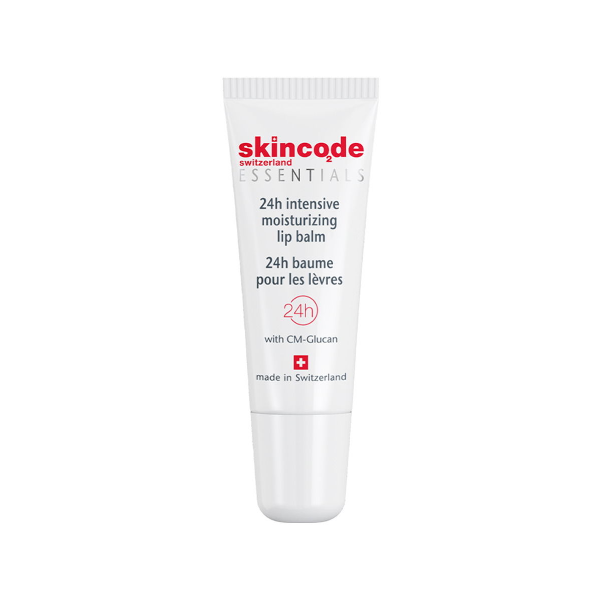 Skincode - Essentials 24h Intensive Moisturizing Lip Balm - 10 ML