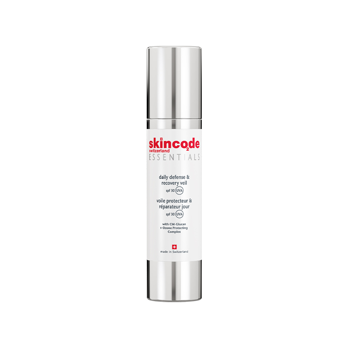 Skincode - Essentials Daily Defense & Recovery Veil SPF 30 - 50 ML