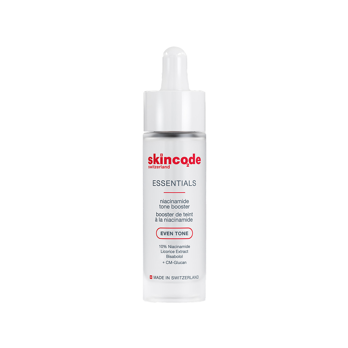 Skincode - Essentials Niacinamide Tone Booster - 30 ML