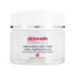 Skincode - Essentials Regenerating Night Cream - 50 ML