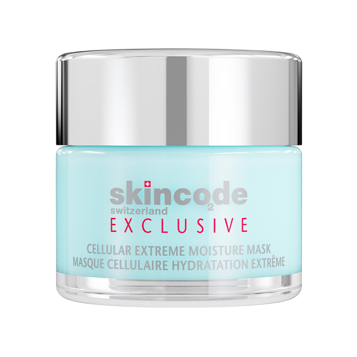 Skincode - Exclusive Cellular Extreme Moisture Mask - 50 ML