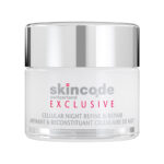 Skincode - Exclusive Cellular Night Refine & Repair Cream - 50 ML