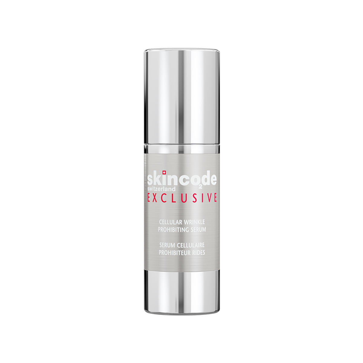 Skincode  - Exclusive Cellular Wrinkle Prohibiting Serum - 30 ML