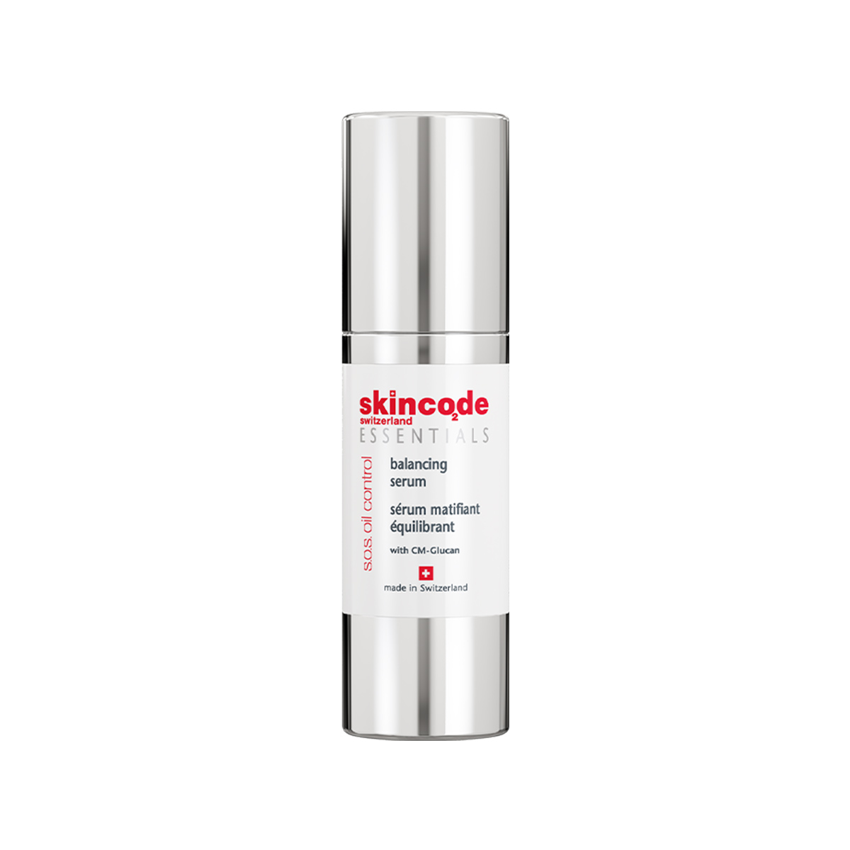 Skincode - Essentials S.O.S Oil Control Balancing Serum - 30 ML
