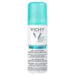 Vichy - Antiperspirant Aerosol No Marks 48H Deodorant Spray - 125 ML