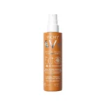 Vichy - Capital Soleil Cell Protect Kids Water Fluid Spray (SPF 50+) - 200 ML