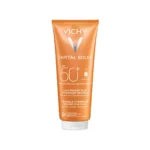 Vichy - Capital Soleil Invisible Hydrating Protective Milk (SPF 50+) – 200 ML