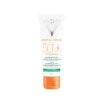 Vichy - Capital Soleil Mattifying 3-In1 (SPF 50+) - 50 ML