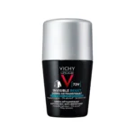 Vichy - Homme Invisible Resist 72H Deodorant Roll-On - 50 ML