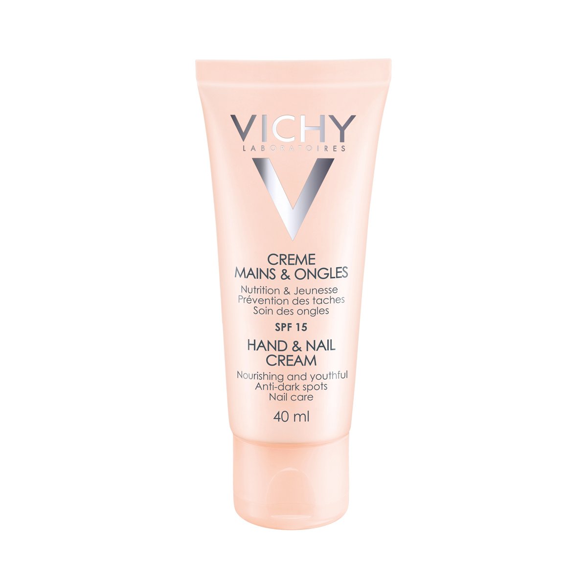 Vichy - Hand & Nail Cream SPF15 - 40 ML