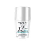 Vichy - Invisible Resist 72H Deodorant Roll-On - 50 ML