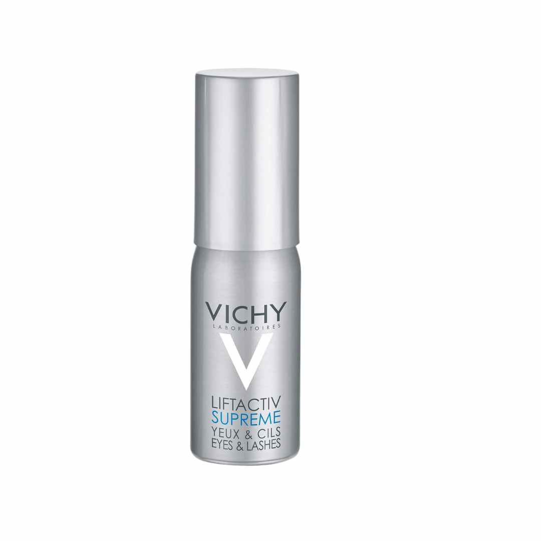 Vichy - Liftactiv Serum 10 Eyes and Lashes - 15 ML